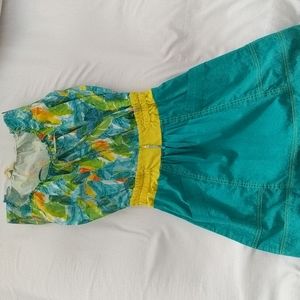 Summer dress perfect for picnics or walks on the beach